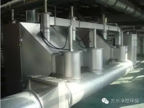 逼里操到流水黄VOCs吸附催化净化系统